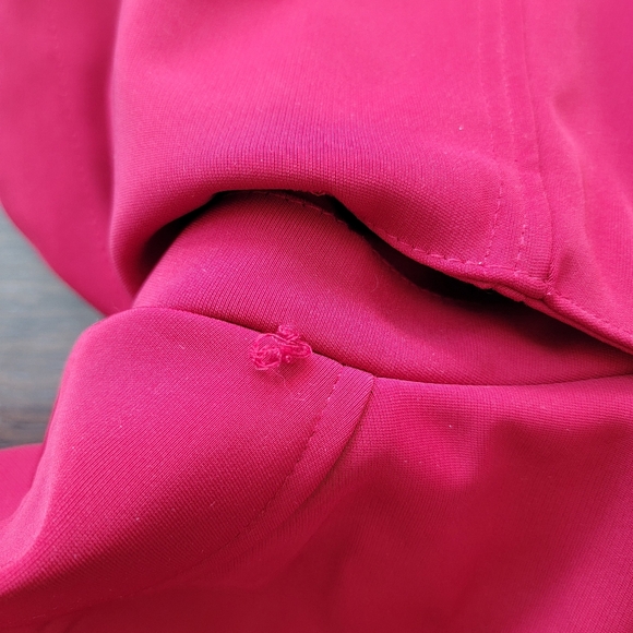 Michael Kors Rain Pea Coat - Picture 10 of 10